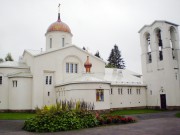 Ново-Валаамский Спасо-Преображенский мужской монастырь. Собор Спаса Преображения, , Ууси-Валамо, Южное Саво, Финляндия