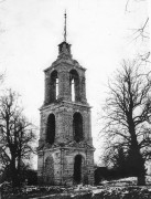 Церковь Преображения Господня - Богданино - Ферзиковский район - Калужская область