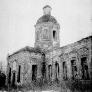 Церковь Успения Пресвятой Богородицы, , Висляево, Ферзиковский район, Калужская область