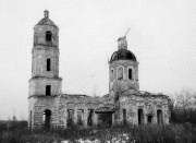 Церковь Успения Пресвятой Богородицы, , Висляево, Ферзиковский район, Калужская область
