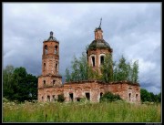 Церковь Успения Пресвятой Богородицы - Висляево - Ферзиковский район - Калужская область