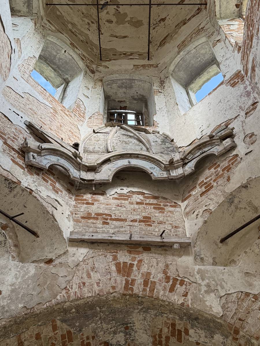 Церковь Успения Пресвятой Богородицы, Висляево (Ферзиковский район, Калужская область). интерьер и убранство, Фрагменты иконостаса