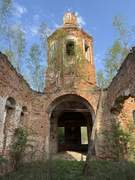 Висляево. Успения Пресвятой Богородицы, церковь