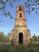 Висляево. Успения Пресвятой Богородицы, церковь