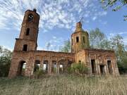 Висляево. Успения Пресвятой Богородицы, церковь