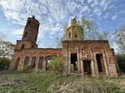 Висляево. Успения Пресвятой Богородицы, церковь