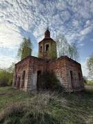 Висляево. Успения Пресвятой Богородицы, церковь