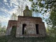 Висляево. Успения Пресвятой Богородицы, церковь