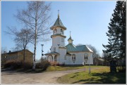 Церковь Николая Чудотворца, , Иматра, Южная Карелия, Финляндия