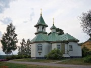 Церковь Николая Чудотворца - Иматра - Южная Карелия - Финляндия