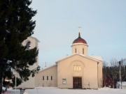 Ново-Валаамский Спасо-Преображенский мужской монастырь. Собор Спаса Преображения - Ууси-Валамо - Южное Саво - Финляндия