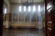 Ууси-Валамо. Ново-Валаамский Спасо-Преображенский мужской монастырь. Собор Преображения Господня