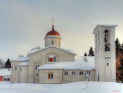 Ново-Валаамский Спасо-Преображенский мужской монастырь. Собор Преображения Господня