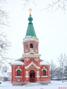 Кафедральный собор Николая Чудотворца, , Куопио, Северное Саво, Финляндия