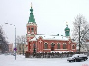 Кафедральный собор Николая Чудотворца - Куопио - Северное Саво - Финляндия
