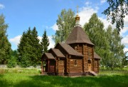 Церковь Смоленской иконы Божией Матери, , Пеклино, Дубровский район, Брянская область