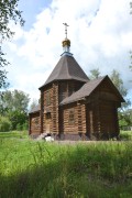 Церковь Смоленской иконы Божией Матери, , Пеклино, Дубровский район, Брянская область