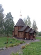 Церковь Смоленской иконы Божией Матери, , Пеклино, Дубровский район, Брянская область