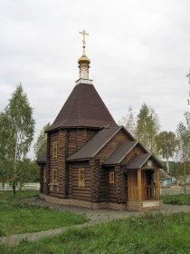 Пеклино. Церковь Смоленской иконы Божией Матери