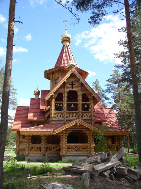 Фотографии Гарболово Церковь