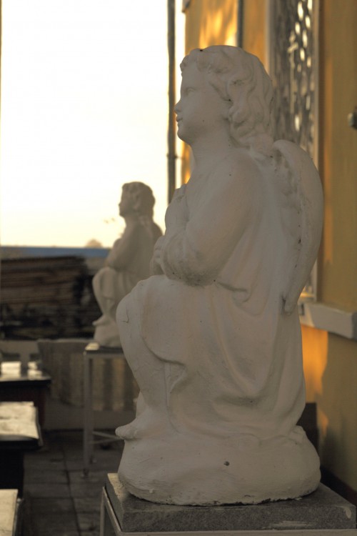 Одрино. Николо-Одрин женский монастырь. архитектурные детали