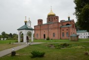 Николо-Одрин женский монастырь, , Одрино, Карачевский район, Брянская область