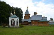 Николо-Одрин женский монастырь, , Одрина, Карачевский район, Брянская область