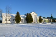Иоанно-Предтеченская Бело-Бережская мужская пустынь, , Белобережский Санаторий, Брянский район, Брянская область