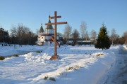 Иоанно-Предтеченская Бело-Бережская мужская пустынь, , Белобережский Санаторий, Брянский район, Брянская область