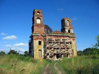 Церковь Николая Чудотворца - Бредихино - Корсаковский район - Орловская область