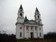 Церковь Николая Чудотворца - Бредихино - Корсаковский район - Орловская область
