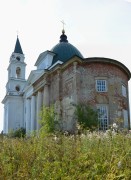 Церковь Николая Чудотворца, , Бредихино, Корсаковский район, Орловская область