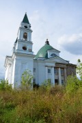 Церковь Николая Чудотворца - Бредихино - Корсаковский район - Орловская область