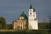 Церковь Николая Чудотворца, , Бредихино, Корсаковский район, Орловская область