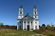 Церковь Николая Чудотворца, Бредихино, Корсаковский район, Орловская область