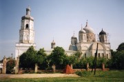 Церковь Боголюбской иконы Божией Матери, , Зимарово, Александро-Невский район, Рязанская область