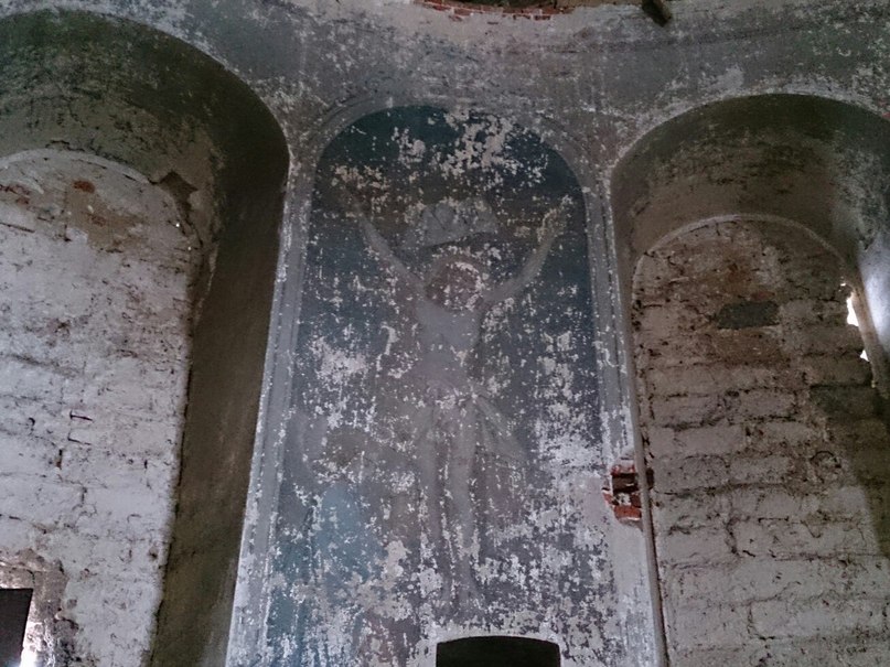 Церковь Михаила Архангела, Павелец (Скопинский район и г. Скопин, Рязанская область). интерьер и убранство