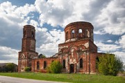 Церковь Михаила Архангела, , Павелец, Скопинский район и г. Скопин, Рязанская область