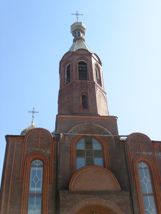 Церковь Александра Невского, Жмеринка (Жмеринский район, Украина, Винницкая область). архитектурные детали