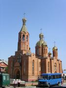 Церковь Александра Невского - Жмеринка - Жмеринский район - Украина, Винницкая область