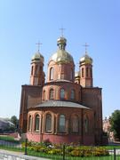 Церковь Александра Невского, , Жмеринка, Жмеринский район, Украина, Винницкая область