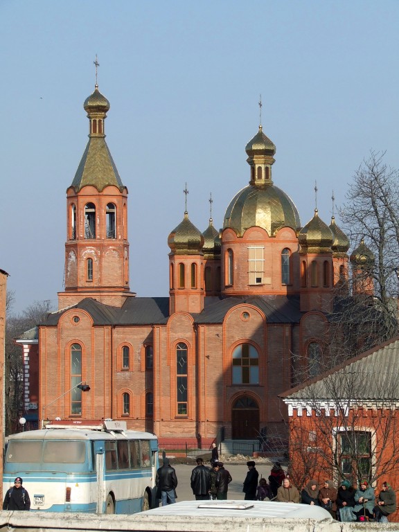Церковь Александра Невского, Жмеринка (Жмеринский район, Украина, Винницкая область). художественные фотографии