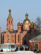 Жмеринка. Александра Невского, церковь