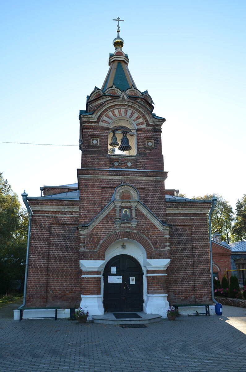 Церковь Алексия, человека Божия, Шуя (Шуйский район, Ивановская область). фасады