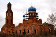 Церковь Благовещения Пресвятой Богородицы, , Клин-Бельдин, Зарайский городской округ, Московская область