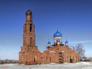 Церковь Благовещения Пресвятой Богородицы, , Клин-Бельдин, Зарайский городской округ, Московская область