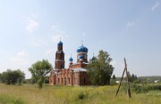 Церковь Благовещения Пресвятой Богородицы - Клин-Бельдин - Зарайский городской округ - Московская область