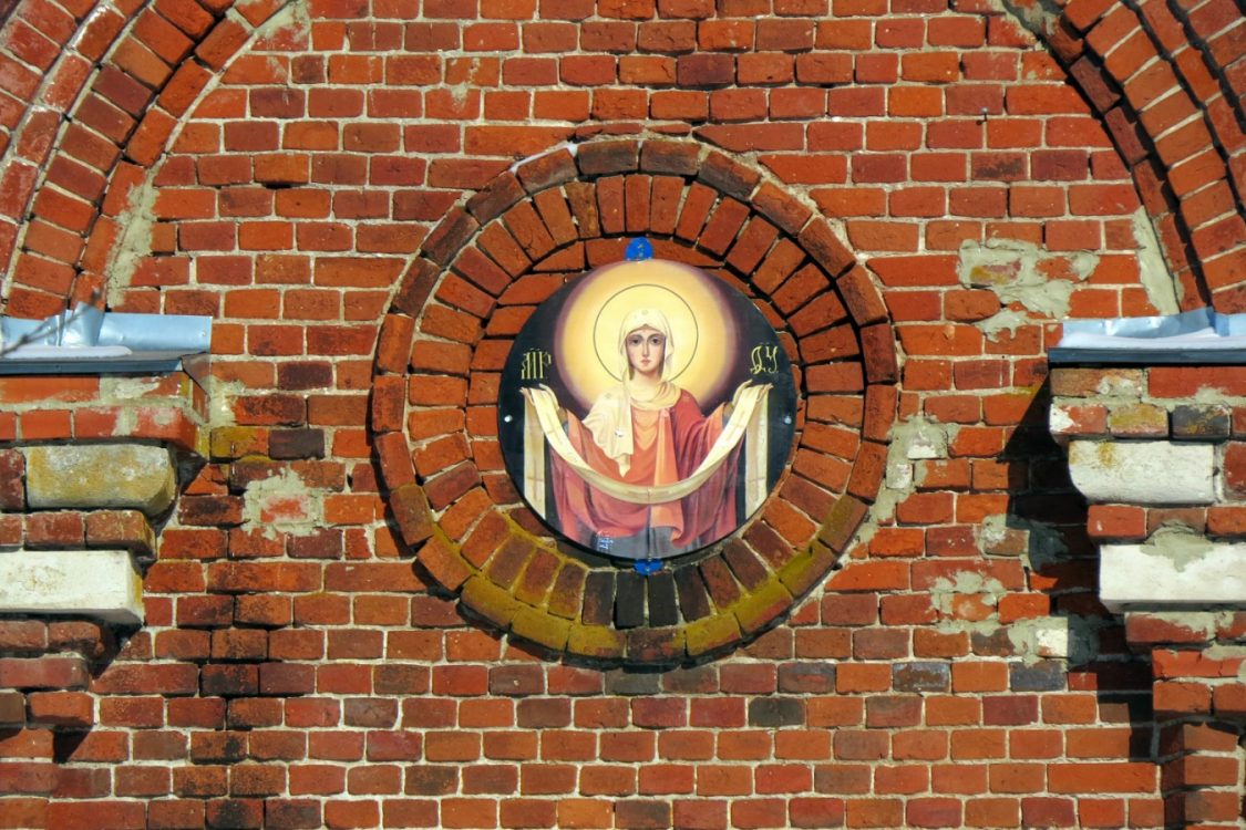 Церковь Благовещения Пресвятой Богородицы, Клин-Бельдин (Зарайский городской округ, Московская область). архитектурные детали