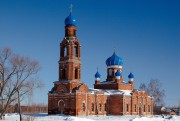 Церковь Благовещения Пресвятой Богородицы, , Клин-Бельдин, Зарайский городской округ, Московская область