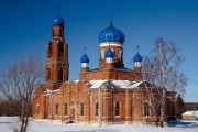 Церковь Благовещения Пресвятой Богородицы, , Клин-Бельдин, Зарайский городской округ, Московская область